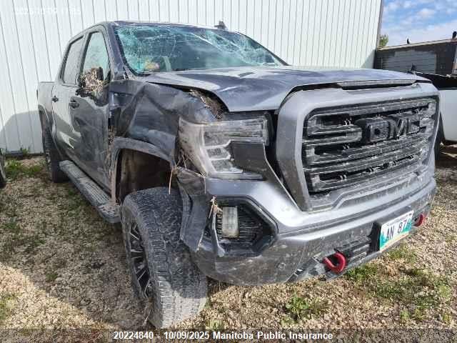 1GTP9EEL2LZ362027 GMC l87 - di dfm, alum, gen 5