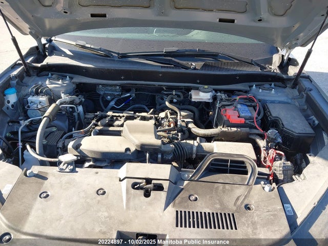 2HKRS4H73PH123332 Honda l15be