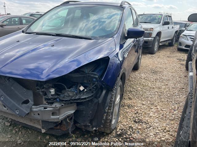 Ford Escape 2014 1FMCU9G93EUA32740 Image 2
