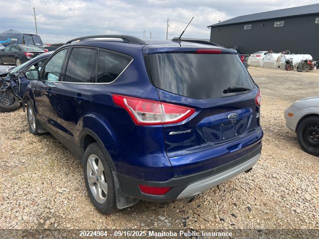 Ford Escape 2014 1FMCU9G93EUA32740 Image 3