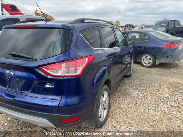 Ford Escape 2014 1FMCU9G93EUA32740 Image 4