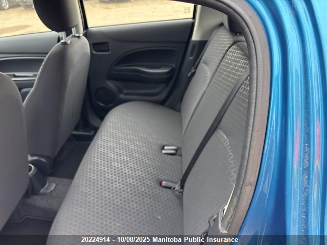 Mitsubishi Mirage 2015 ML32A3HJ4FH035741 Image 8