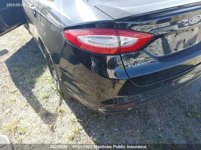Ford 2014 2014 3FA6P0D99ER324172 Image 3