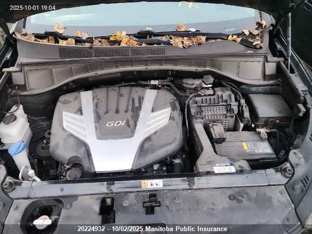Hyundai gdi lambda ? 2019 KM8SM4HF5KU310116 Image 10