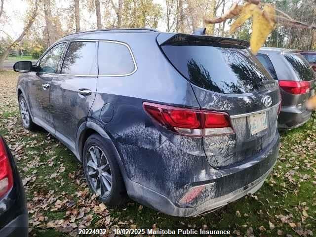 Hyundai gdi lambda ? 2019 KM8SM4HF5KU310116 Image 3