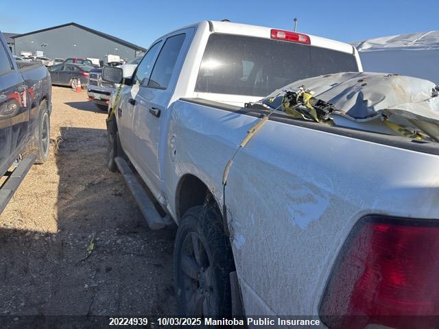Dodge 1500 2023 1C6RR7KG6PS522038 Image 3