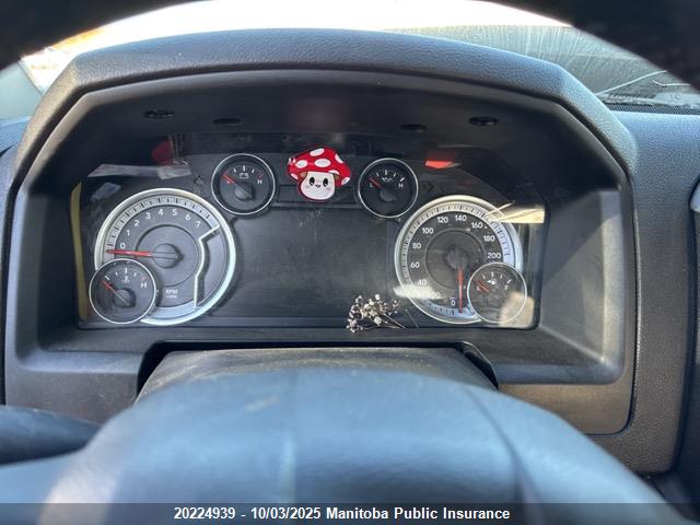Dodge 1500 2023 1C6RR7KG6PS522038 Image 7