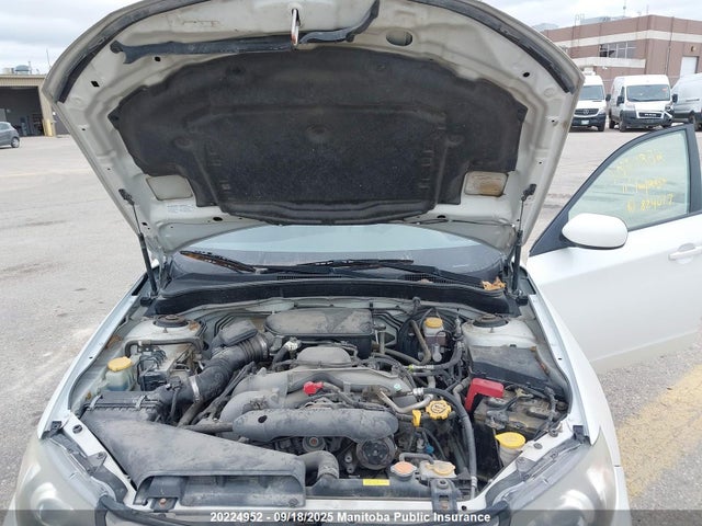 20224952 :رقم المزاد ، JF1GH6B67BH824017 vin ، 2011 Subaru Impreza 2.5i مزاد بيع