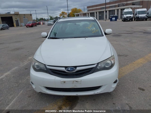 20224952 :رقم المزاد ، JF1GH6B67BH824017 vin ، 2011 Subaru Impreza 2.5i مزاد بيع