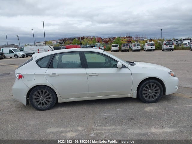 20224952 :رقم المزاد ، JF1GH6B67BH824017 vin ، 2011 Subaru Impreza 2.5i مزاد بيع