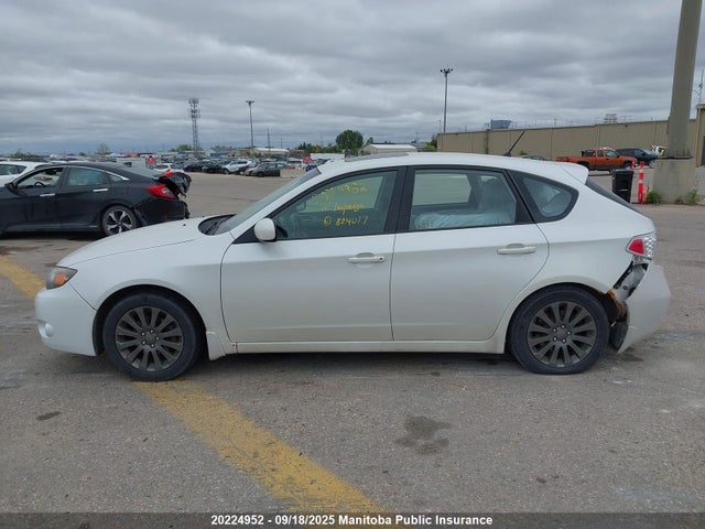 20224952 :رقم المزاد ، JF1GH6B67BH824017 vin ، 2011 Subaru Impreza 2.5i مزاد بيع