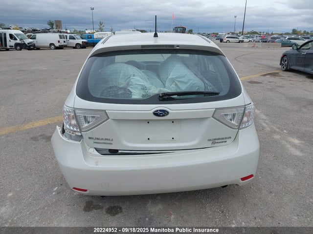 20224952 :رقم المزاد ، JF1GH6B67BH824017 vin ، 2011 Subaru Impreza 2.5i مزاد بيع