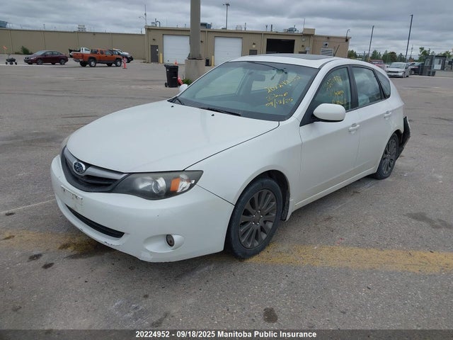 20224952 :رقم المزاد ، JF1GH6B67BH824017 vin ، 2011 Subaru Impreza 2.5i مزاد بيع