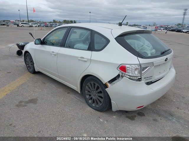 20224952 :رقم المزاد ، JF1GH6B67BH824017 vin ، 2011 Subaru Impreza 2.5i مزاد بيع