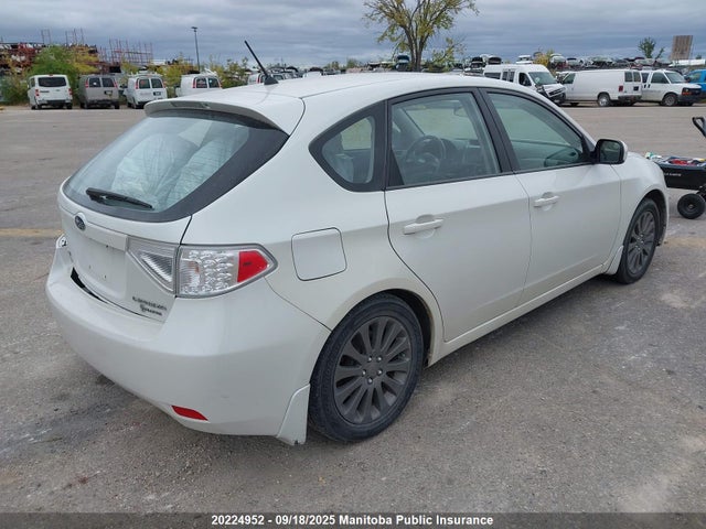 20224952 :رقم المزاد ، JF1GH6B67BH824017 vin ، 2011 Subaru Impreza 2.5i مزاد بيع