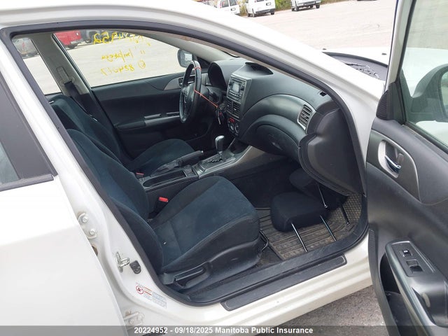 20224952 :رقم المزاد ، JF1GH6B67BH824017 vin ، 2011 Subaru Impreza 2.5i مزاد بيع