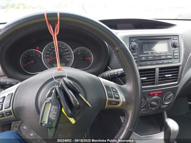 20224952 :رقم المزاد ، JF1GH6B67BH824017 vin ، 2011 Subaru Impreza 2.5i مزاد بيع