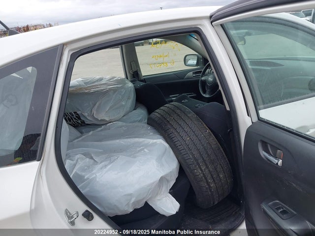 20224952 :رقم المزاد ، JF1GH6B67BH824017 vin ، 2011 Subaru Impreza 2.5i مزاد بيع