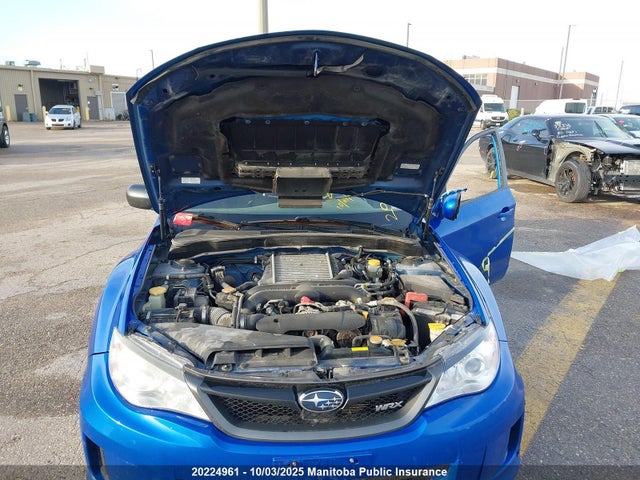 Subaru 2014 2014 JF1GR7E69EG219540 Image 10