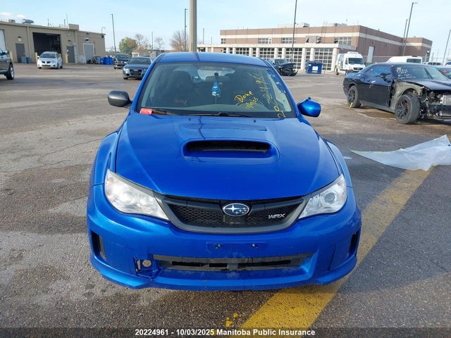 Subaru 2014 2014 JF1GR7E69EG219540 Image 12