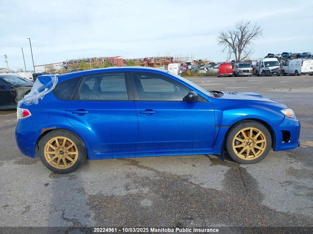 Subaru 2014 2014 JF1GR7E69EG219540 Image 13