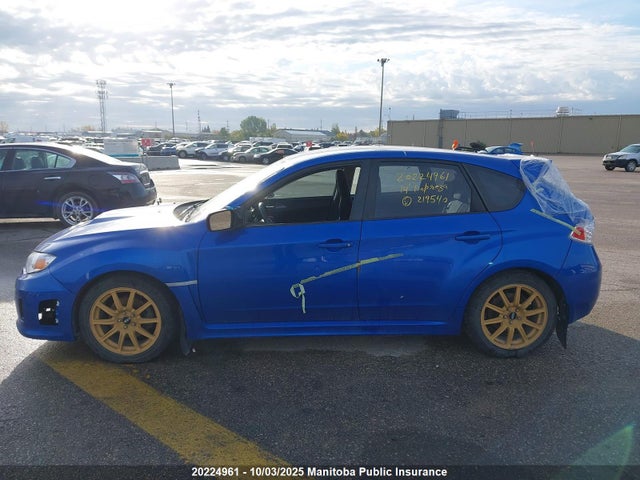 Subaru 2014 2014 JF1GR7E69EG219540 Image 14