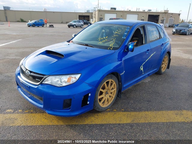 Subaru 2014 2014 JF1GR7E69EG219540 Image 2
