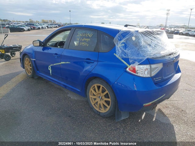Subaru 2014 2014 JF1GR7E69EG219540 Image 3