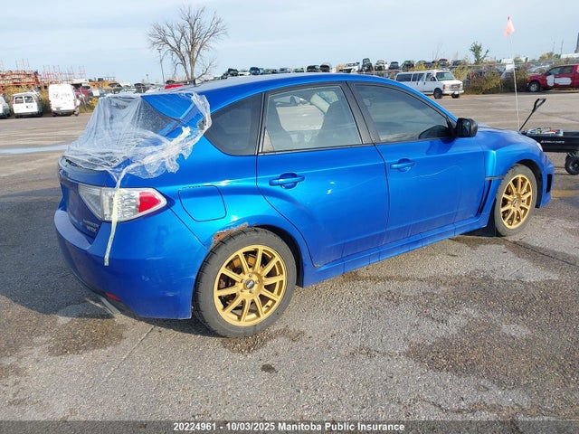 Subaru 2014 2014 JF1GR7E69EG219540 Image 4