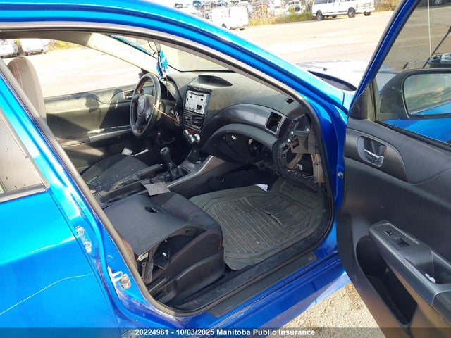 Subaru 2014 2014 JF1GR7E69EG219540 Image 5