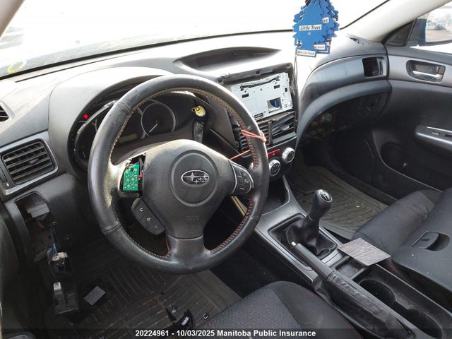 Subaru 2014 2014 JF1GR7E69EG219540 Image 6