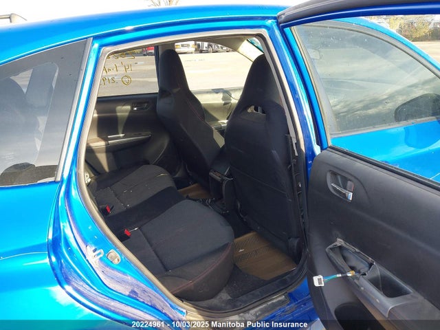 Subaru 2014 2014 JF1GR7E69EG219540 Image 8