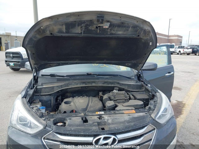 5XYZUDLB3FG282878 Hyundai dohc gdi theta ii
