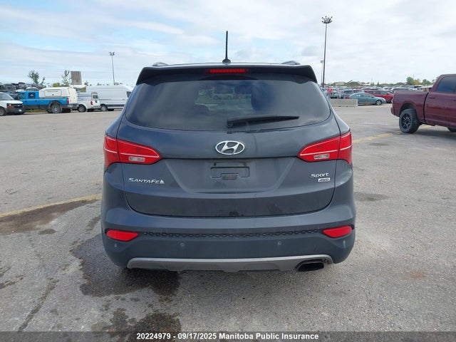 5XYZUDLB3FG282878 Hyundai dohc gdi theta ii