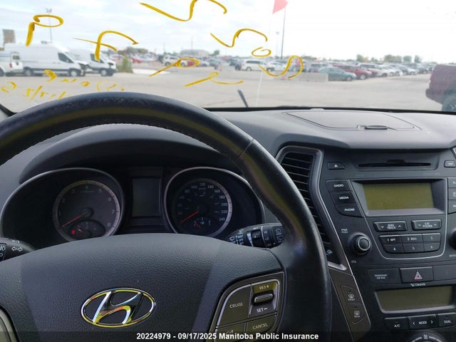 5XYZUDLB3FG282878 Hyundai dohc gdi theta ii
