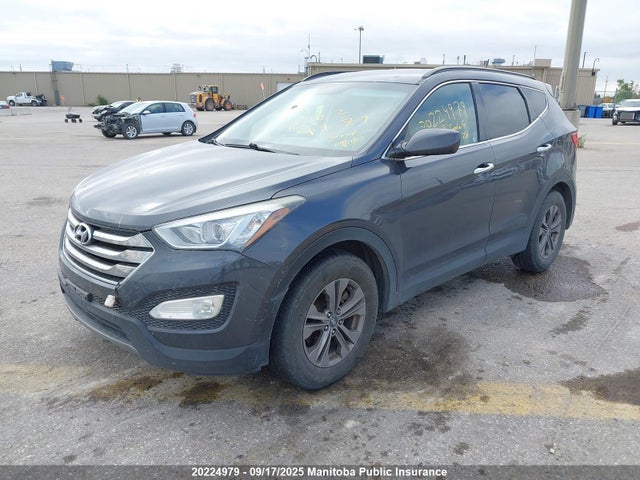 5XYZUDLB3FG282878 Hyundai dohc gdi theta ii