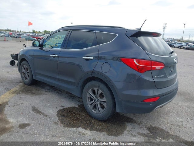 5XYZUDLB3FG282878 Hyundai dohc gdi theta ii