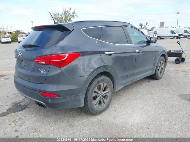 5XYZUDLB3FG282878 Hyundai dohc gdi theta ii