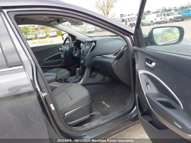 5XYZUDLB3FG282878 Hyundai dohc gdi theta ii