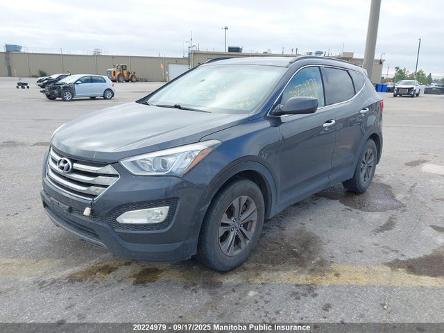 5XYZUDLB3FG282878 Hyundai dohc gdi theta ii