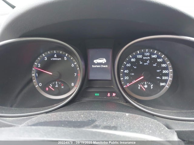 5XYZUDLB3FG282878 Hyundai dohc gdi theta ii