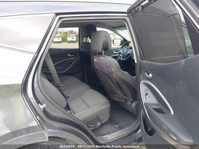 5XYZUDLB3FG282878 Hyundai dohc gdi theta ii