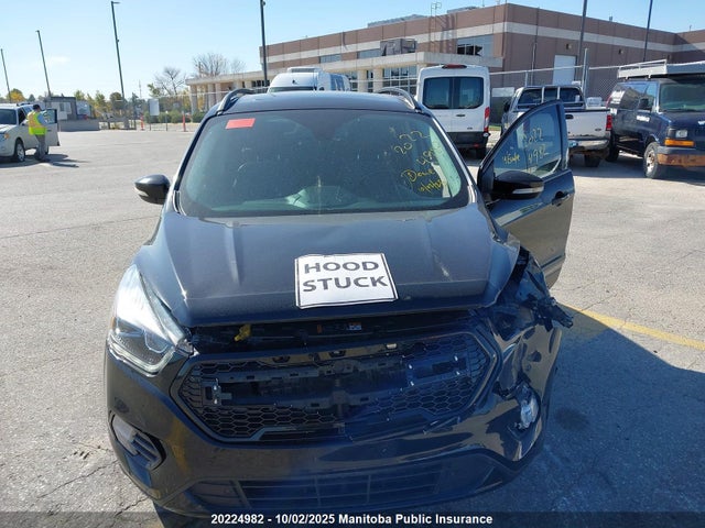 1FMCU9J95KUC13116 Ford 2019