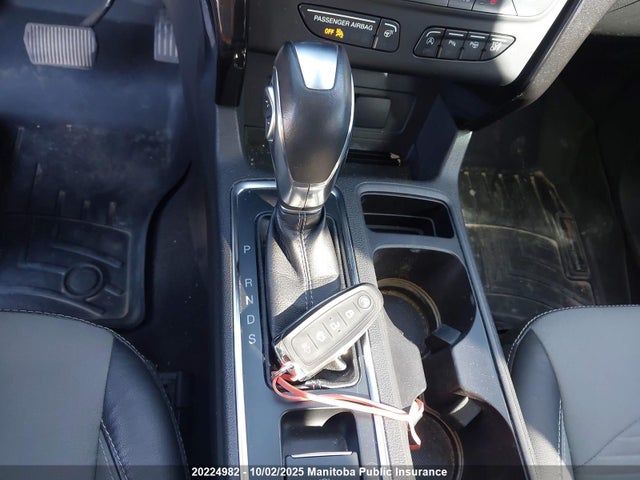 1FMCU9J95KUC13116 Ford 2019
