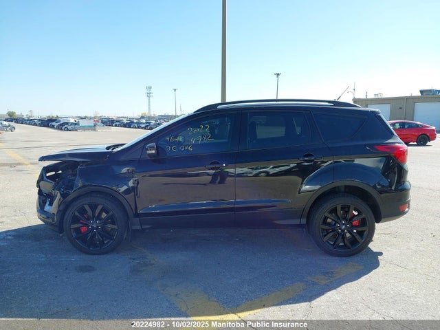 1FMCU9J95KUC13116 Ford 2019