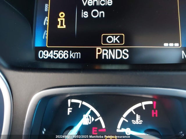 1FMCU9J95KUC13116 Ford 2019