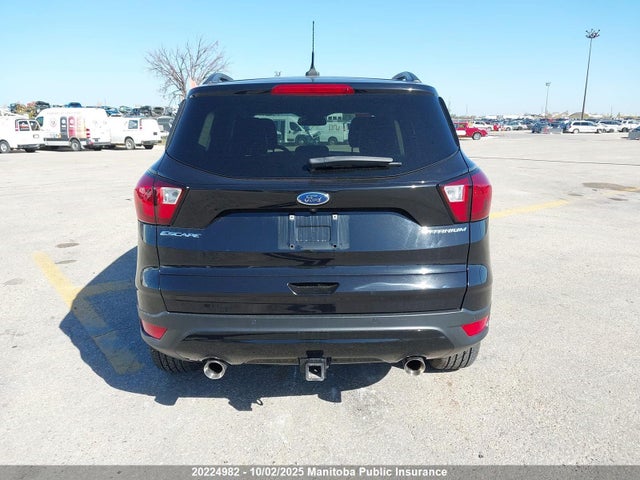 1FMCU9J95KUC13116 Ford 2019