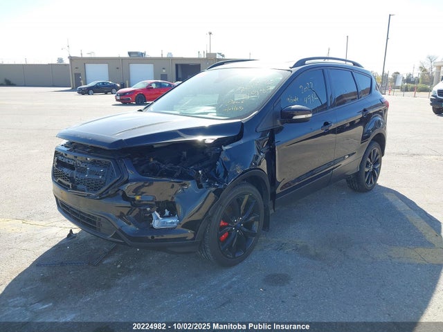 1FMCU9J95KUC13116 Ford 2019
