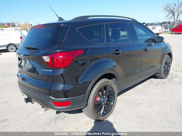1FMCU9J95KUC13116 Ford 2019