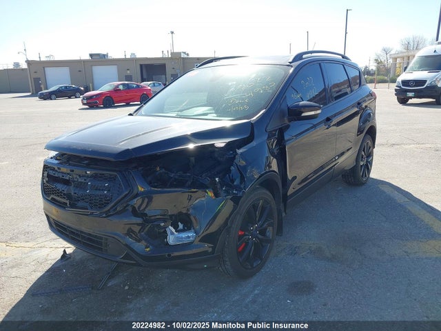 1FMCU9J95KUC13116 Ford 2019